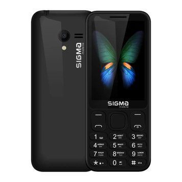 Телефон Sigma X-style 351 LIDER Grey UA 26783 фото