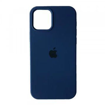 Silicone case Full iPhone 11 deep navy 47006 фото