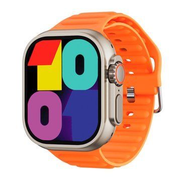 Смарт-годинник XO M10 Ultra Sports orange 39305 фото