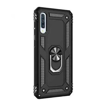 Силікон iPhone 13 Armor black 44683 фото