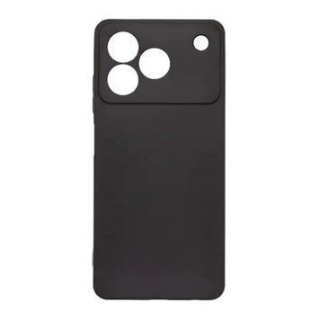 Силікон ZTE Blade A76 matte black 44781 фото