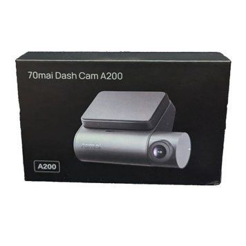 Відеореєстратор 70mai Dash Cam A200 UA + RC11 Rear Camera 40739 фото