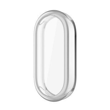 Захисний бампер Xiaomi Mi Band 9 clear 43122 фото