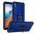 Силікон Samsung A12/A125 2021 Antishock blue 28096 фото