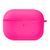 Чохол Silicone Case на AirPods Pro 3 hot pink 46961 фото