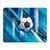 Килимок для мишки 25x20 Football blue 46070 фото