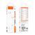 Навушники Bluetooth Hoco M117 Type-C white 45226 фото