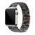 Ремінець Apple watch 38/40mm Milanese Loop army brown 40797 фото