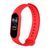 Ремінець Xiaomi Mi Band 5/6 rose red 46274 фото