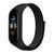 Ремінець Xiaomi Mi Band 7 Nylon black 36629 фото