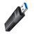 Сard reader Hoco HB20 3.0 Micro/Micro SD black 34503 фото