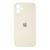 Silicone case Full camera iPhone 13 antique white 31843 фото