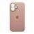 Silicone case Full camera iPhone 17 pink sand 45072 фото