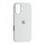 Silicone case Full iPhone 17 white 42939 фото
