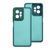 Силікон Samsung A35/A356B 2024 Metal Lens dark green 35665 фото