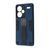 Силікон Xiaomi RedMi Note 14 Pro 5G Armor Magnetic blue 39031 фото