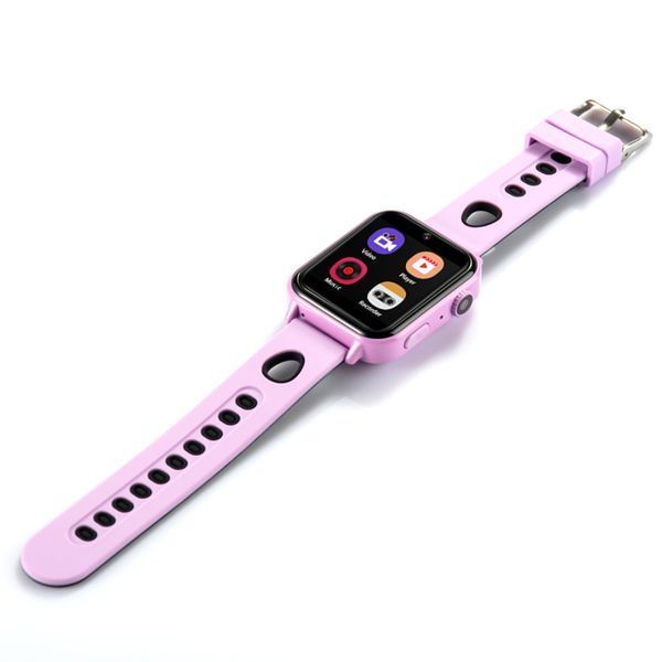 Дитячий годинник з GPS XO H120 purple 33953 фото