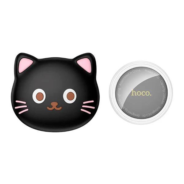 GPS трекер Hoco E91D black 45629 фото