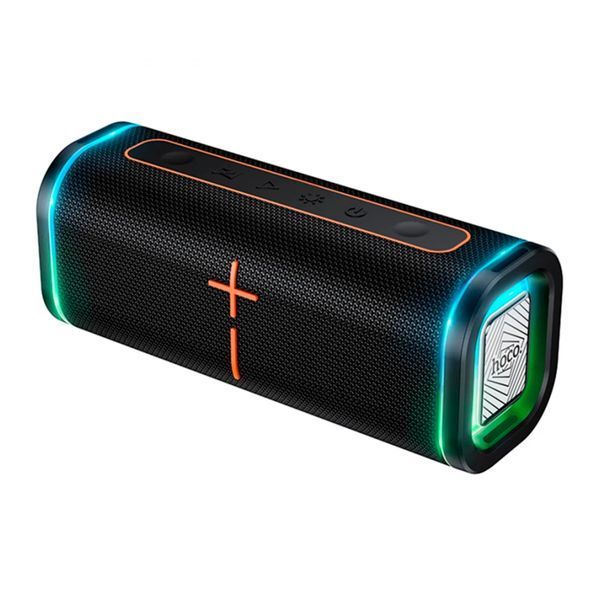 Колонка Bluetooth Hoco HC51 black 48586 фото
