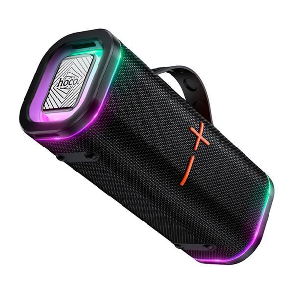 Колонка Bluetooth Hoco HC51 black 48586 фото