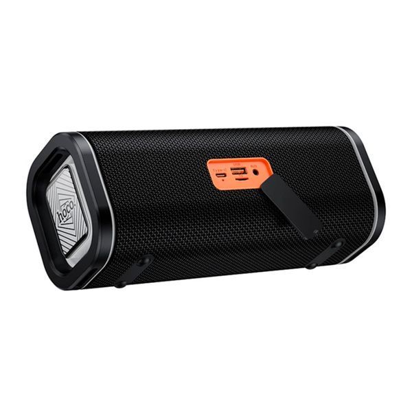 Колонка Bluetooth Hoco HC51 black 48586 фото
