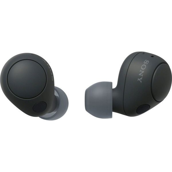 Навушники Air Bluetooth Sony WF-C700N black 33918 фото