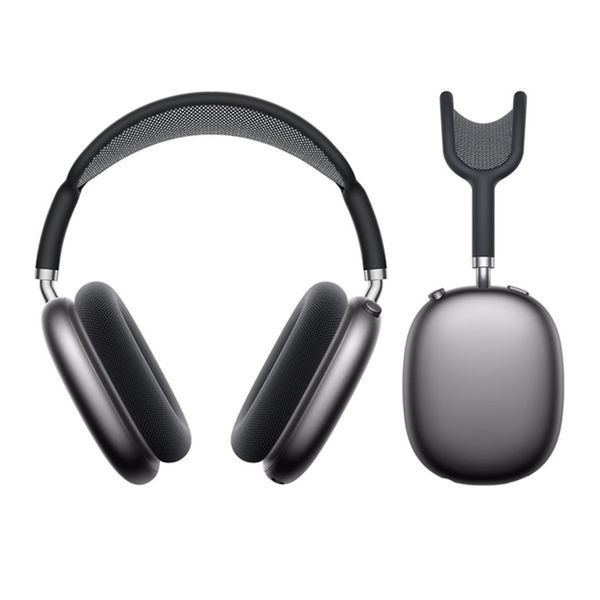 Навушники Big Bluetooth Hoco Apple AirPods W65 black 41328 фото