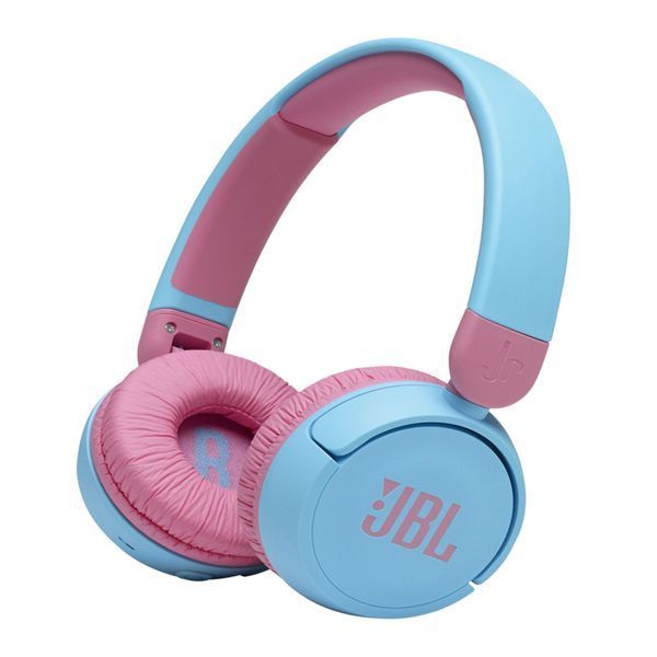 Навушники Big JBL JR 310 blue UA 31754 фото