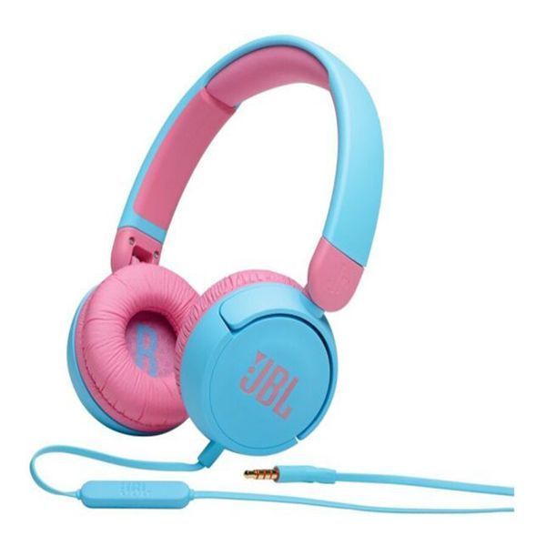 Навушники Big JBL JR 310 blue UA 31754 фото