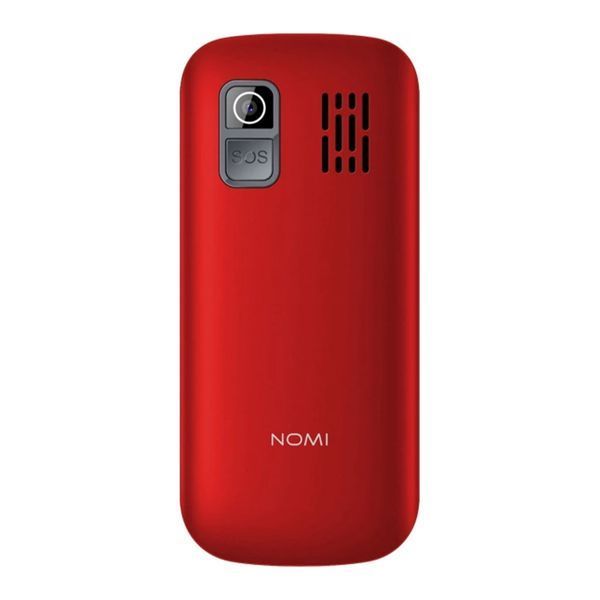 Телефон Nomi i1871 Red UA 05986 фото