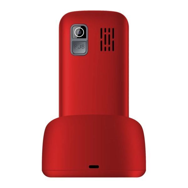 Телефон Nomi i1871 Red UA 05986 фото