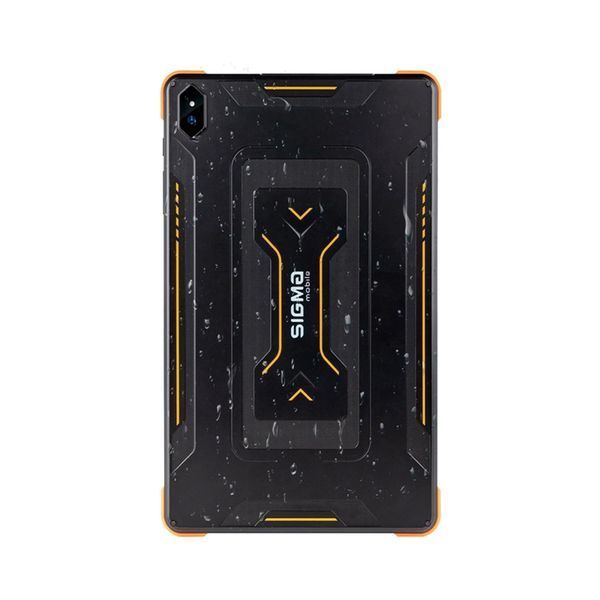 Планшет Sigma Tab A1033 X-Treme 6/128 4G Black-Orange UA 00890 фото