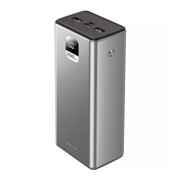 Power bank 30 000 mAh Proove 22.5W Guardian 44921 фото
