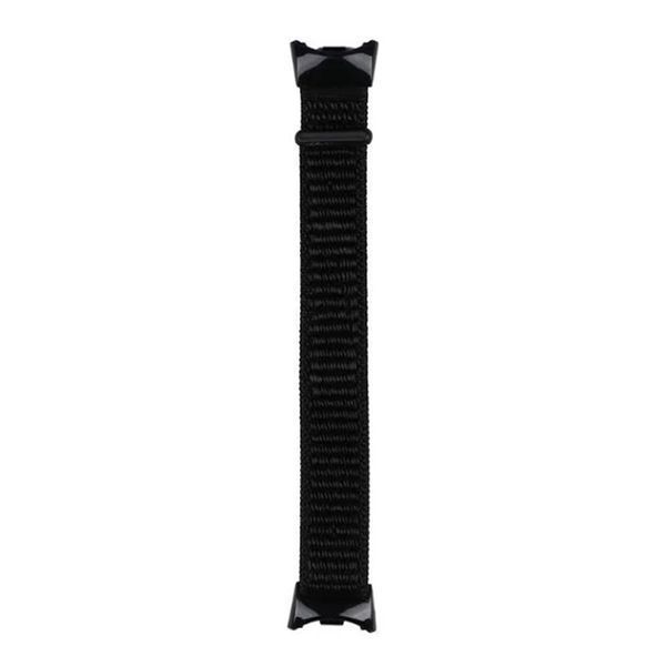 Ремінець Xiaomi Mi Band 7 Nylon black 36629 фото