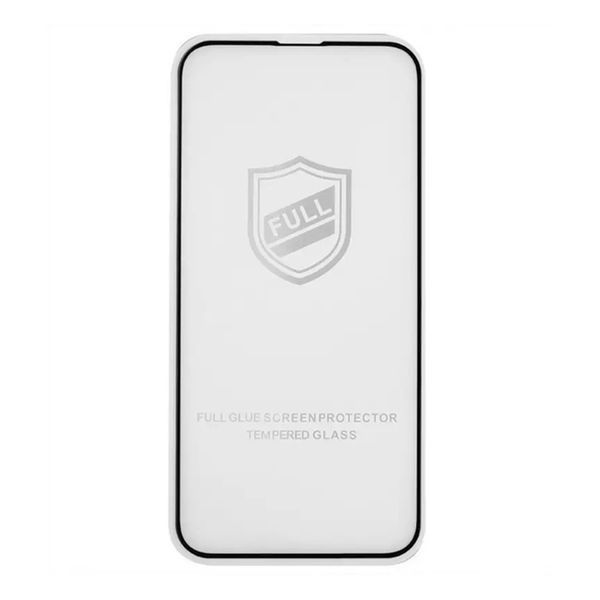 Скло iPaky iPhone 16E black 40481 фото