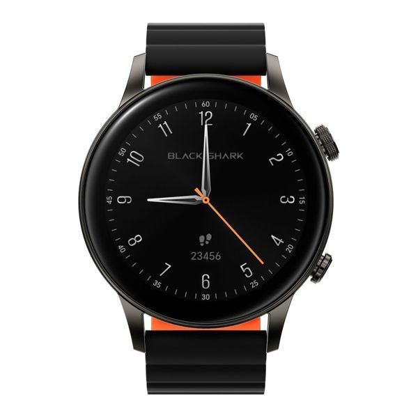 Смарт-годинник Black Shark S3 BS-W2406 Black UA 43622 фото
