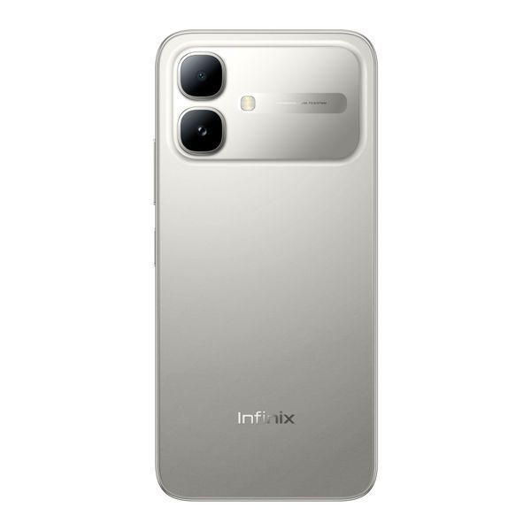 Смартфон Infinix Smart 20 4/64GB NFC Polaris Titanium (X6840B) UA 47089 фото