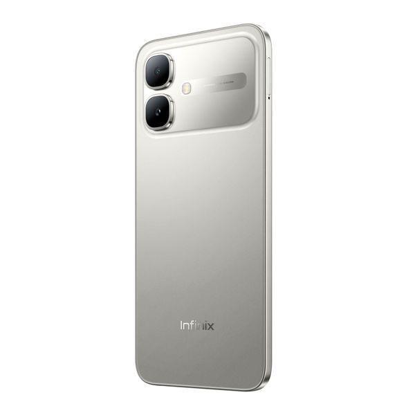 Смартфон Infinix Smart 20 4/64GB NFC Polaris Titanium (X6840B) UA 47089 фото