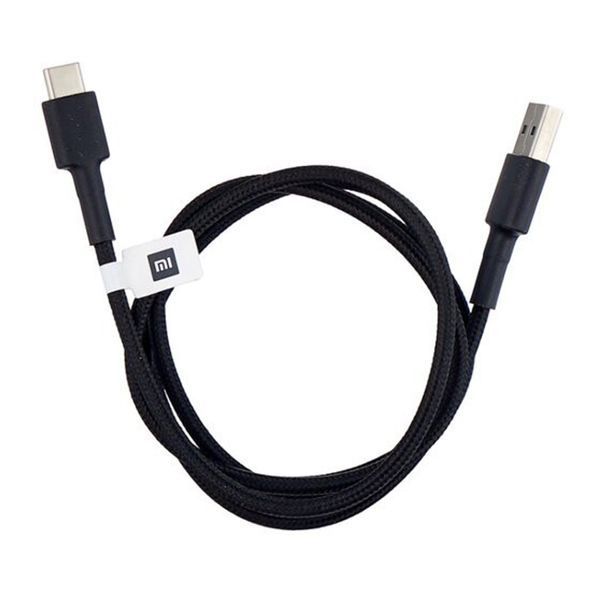 USB Cable Xiaomi Type-C 1m black UA 22337 фото