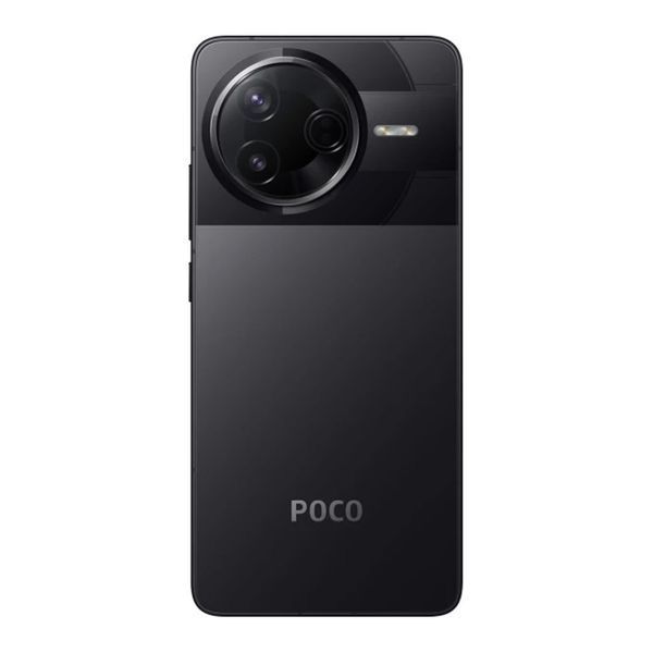Смартфон Xiaomi Poco F7 Pro 5G 12/512 NFC Black(with charger) 41796 фото