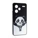 Силікон Xiaomi RedMi 14C Fashion Mix Panda 39259 фото 1