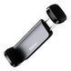 Автомобільний тримач Baseus Steel Cannon Air Outlet Car Mount black 20302 фото 2