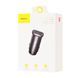АЗП Baseus Square Metal QC 3.0 30W 2USB black 26665 фото 4