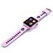 Дитячий годинник з GPS XO H120 purple 33953 фото 2