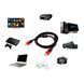 HDMI HDMI 1.4V OD 7.0 1.5 m black 46915 фото 3