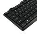 Клавіатура JEDEL K15 black 44354 фото 3
