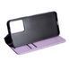Книжка Deluxe Samsung A07/A075 2025 purple 42744 фото 2