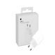 МЗП Apple PD 20W/3A (USB-C) white 23310 фото 1