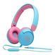 Навушники Big JBL JR 310 blue UA 31754 фото 3