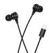 Навушники Bluetooth Hoco M116 Lightning black 43584 фото 2